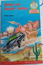 Steve Forrest - Strijd om Death Valley 9789020613827 Shane, Verzenden, Gelezen, Shane
