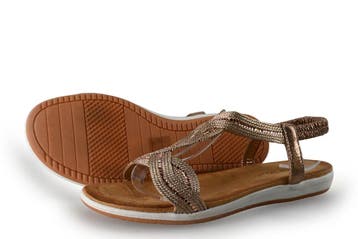 Dolcis Sandalen in maat 39 Roze, Dolcis, Overige kleuren, Verzenden, Sandalen of Muiltjes