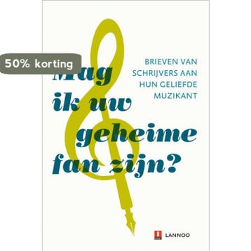 Mag ik uw geheime fan zijn? - Geer Vermaercke 9789020991208, Verzenden, Zo goed als nieuw, Geer Vermaercke