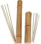 Tonkin bamboe stokjes naturel 70 cm per 20 stuks, Ophalen of Verzenden, Nieuw