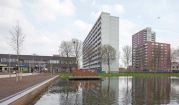 Te Huur 3 Kamer Appartement Plein 1953 In Rotterdam, Huizen en Kamers, Rotterdam, Direct bij eigenaar, Appartement, Rotterdam