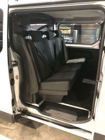 Fiat Talento | dubbele cabine | ombouw | L1/L2, Nieuw, Volkswagen