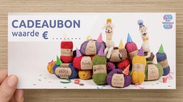 Cadeaubon Digitaal - 75 euro, Ophalen of Verzenden, Nieuw