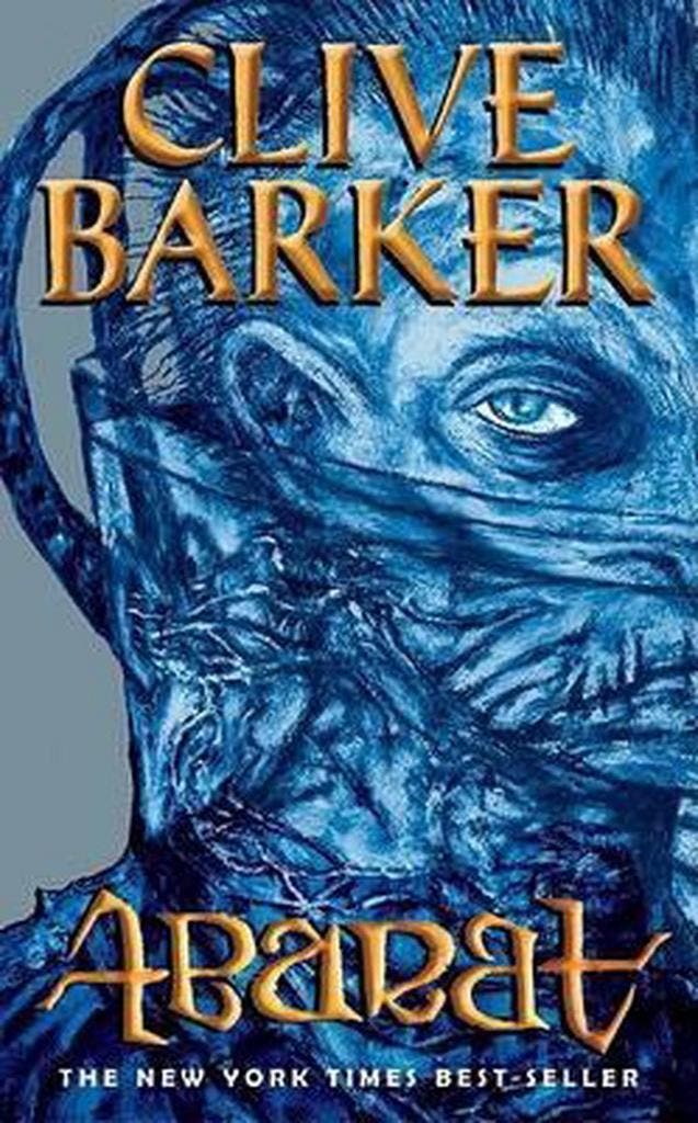 Abarat - Clive Barker 9780060596378, Boeken, Taal | Engels, Gelezen, Verzenden