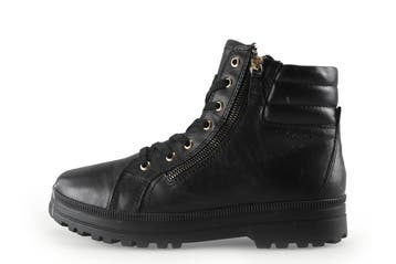 Tamaris Enkellaarzen in maat 42 Zwart, Kleding | Dames, Schoenen, Tamaris, Verzenden, Zwart, Lage of Enkellaarzen