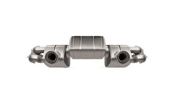 Akrapovic Porsche 718 Cayman Gts/Gt4 With Gpf (2021+) –, Ophalen of Verzenden, Nieuw