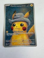 Pokémon - 1 Card - Pikachu with Grey Felt Hat SVP 085 Promo, Nieuw