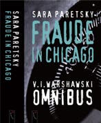 Fraude in Chicago 9789063051044 S. Paretsky, Verzenden, Gelezen, S. Paretsky