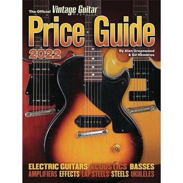 The Official Vintage Guitar Magazine - Alan Greenwood, Verzenden, Gelezen, Alan Greenwood