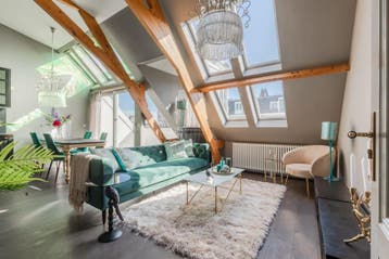 Appartement Pieter Cornelisz. Hooftstraat in Amsterdam, Noord-Holland, Appartement, Amsterdam