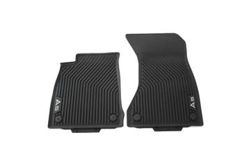 Audi A5 sportback (F5) rubberen mattenset (voorzijde), Verzenden, Nieuw
