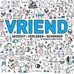 Vriend 9789461316349 Eef Rombaut, Boeken, Kinderboeken | Kleuters, Verzenden, Zo goed als nieuw, Eef Rombaut