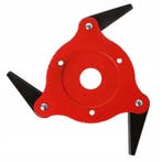 Maaischijf - 3 tanden - Universeel, Ophalen of Verzenden, Nieuw, Minder dan 20 mm