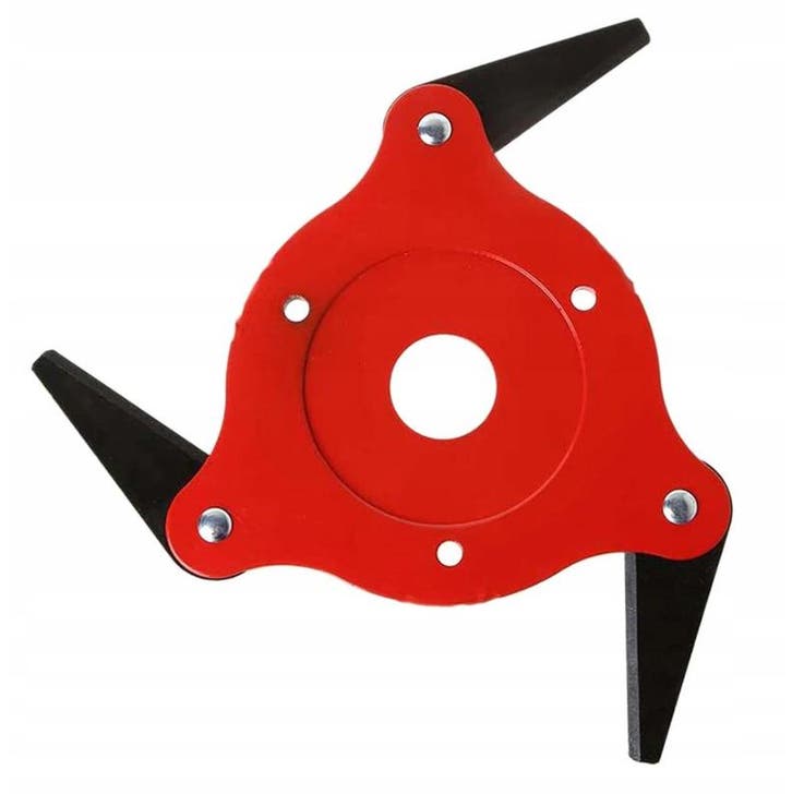 Maaischijf - 3 tanden - Universeel, Tuin en Terras, Snoeischaren, Nieuw, Minder dan 20 mm, Ophalen of Verzenden