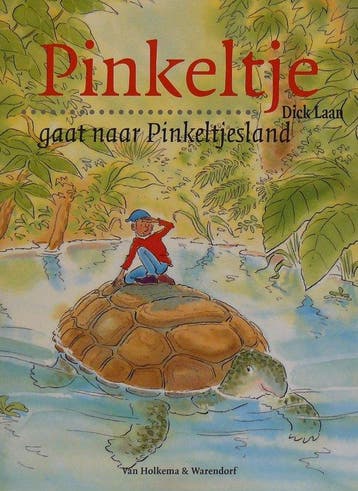 Pinkeltje gaat naar Pinkeltjesland 9789047513384, Verzenden, Zo goed als nieuw