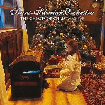 lp nieuw - trans -siberian orchestra - THE GHOSTS OF CHRI..., Verzenden, Zo goed als nieuw, Overige formaten