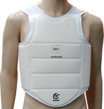 Wacoku WKF Body Protector (Karate beschermers, KARATE), Ophalen of Verzenden, Nieuw, Karate, Vechtsportbescherming