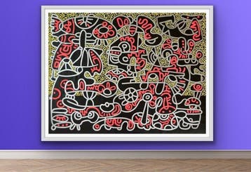 Frantisek Florian - IVOR-CO XXL, Antiek en Kunst