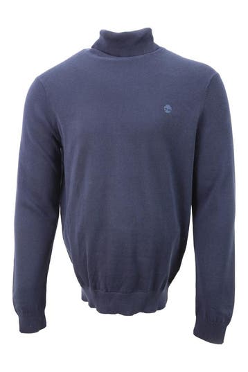 Timberland Trui in maat M Blauw, Verzenden, Zo goed als nieuw, Blauw, Timberland
