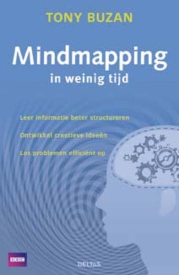 Mindmapping in weinig tijd - Tony Buzan 9789044723748, Verzenden, Zo goed als nieuw, Tony Buzan