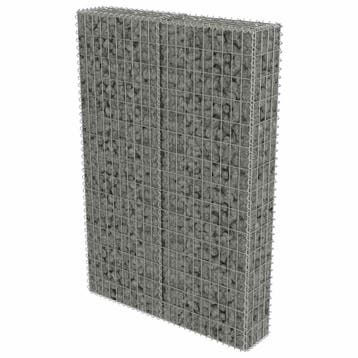 Stenen korf 150cm hoog | 51% Korting, Tuin en Terras, Overige materialen, 1 tot 2 meter, Minder dan 3 meter, Ophalen of Verzenden