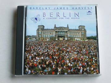 Barclay James Harvest - Berlin, Verzenden, Zo goed als nieuw