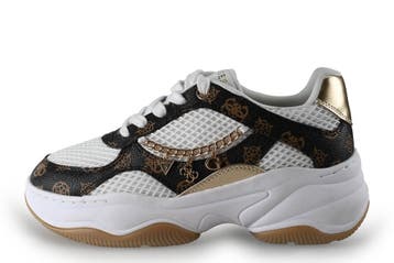 Guess Sneakers in maat 41 Wit, Guess, Verzenden, Wit, Sneakers of Gympen