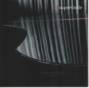 cd - Bajofondo Tango Club - Supervielle, Verzenden, Zo goed als nieuw