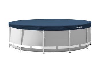 Intex Deluxe afdekzeil - Rond frame - 366 cm, Verzenden, Nieuw