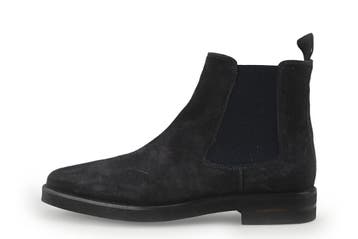 Manfield Chelsea boots in maat 45 Blauw, Kleding | Heren, Schoenen, Manfield, Boots, Gedragen, Verzenden