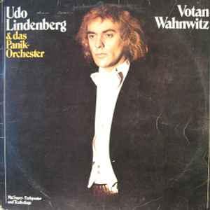 LP gebruikt - Udo Lindenberg &amp; Das Panik-Orchester -..., Verzenden, Zo goed als nieuw, Overige formaten