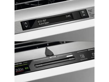 AEG FSB42607Z - Inbouwvaatwasser 60 cm - AirDry technologie, Verzenden, Zo goed als nieuw