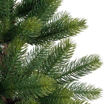 2dekans | Black Box Trees Nagoya Kunstkerstboom H120 x Ø50, Diversen, Ophalen of Verzenden, Zo goed als nieuw