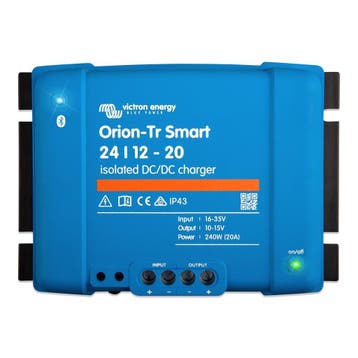 Victron Orion-Tr Smart 24/12-20A (240W) geïsoleerd, Ophalen of Verzenden, Nieuw