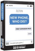New Phone, Who Dis? - First Expansion | What Do You Meme? -, Verzenden, Nieuw