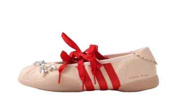 adidas Taekwondo Ballerina Simone Rocha Pink Tint Better Sca, Nieuw