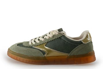 Scotch & Soda Sneakers in maat 39 Groen, Verzenden, Scotch & Soda, Groen, Sneakers of Gympen