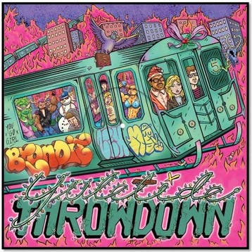 lp nieuw - Blondie - Yuletide throwdown, Verzenden, Zo goed als nieuw, Overige formaten