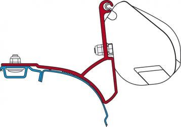 Fiamma VW T5/T6 Multivan Transporter Kit H1-L1/L2 >2003 F35, Ophalen of Verzenden, Nieuw