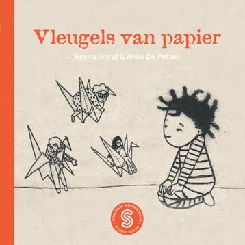 Vleugels Van Papier | Sayira Maruf | Nieuw, Ophalen of Verzenden, Nieuw, Sayira Maruf