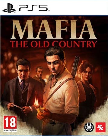 Mafia: The Old Country PS5 Garantie & morgen in huis!, Spelcomputers en Games, Games | Sony PlayStation 5, Ophalen of Verzenden