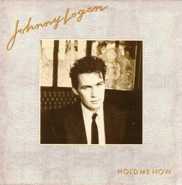 Johnny Logan - Hold Me Now, Ophalen of Verzenden, Gebruikt