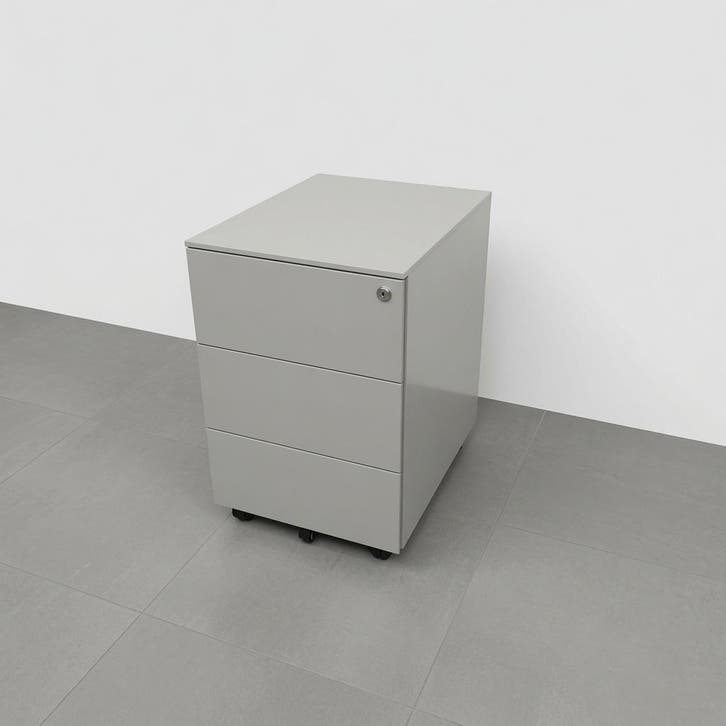 Ladeblok grijs NIEUW - 60x39x50 cm, Huis en Inrichting, Kasten | Ladekasten, Ophalen of Verzenden
