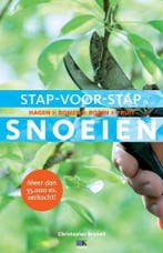 Stap-voor-stap snoeien 9789052109770 Christopher Brickell, Verzenden, Zo goed als nieuw, Christopher Brickell