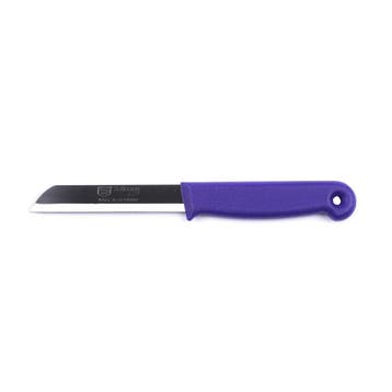 Solingen Schilmesje – RVS Glad – 18,5 cm met Blade Cover, Ophalen of Verzenden, Nieuw, Rvs of Chroom