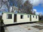 5 persoons stacaravan te koop, Standaardzit, Kachel, 2 aparte bedden, 8 meter en meer