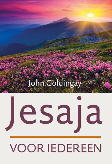 Jesaja Voor Iedereen | John Goldingay | Nieuw, Ophalen of Verzenden, Nieuw, John Goldingay