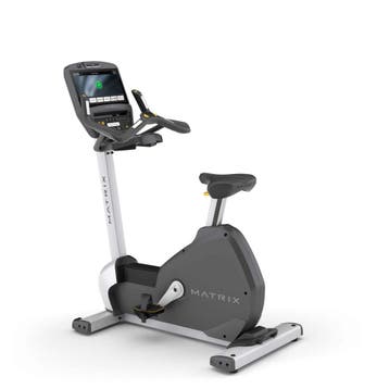 Matrix Upright Bike U7Xi, Sport en Fitness, Fitnessmaterialen, Verzenden, Zo goed als nieuw, Overige typen