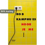 Hoor je me 9789492037527 Rob Kamphues, Verzenden, Gelezen, Rob Kamphues