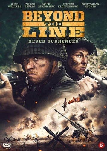 Beyond The Line - DVD, Verzenden, Nieuw in verpakking